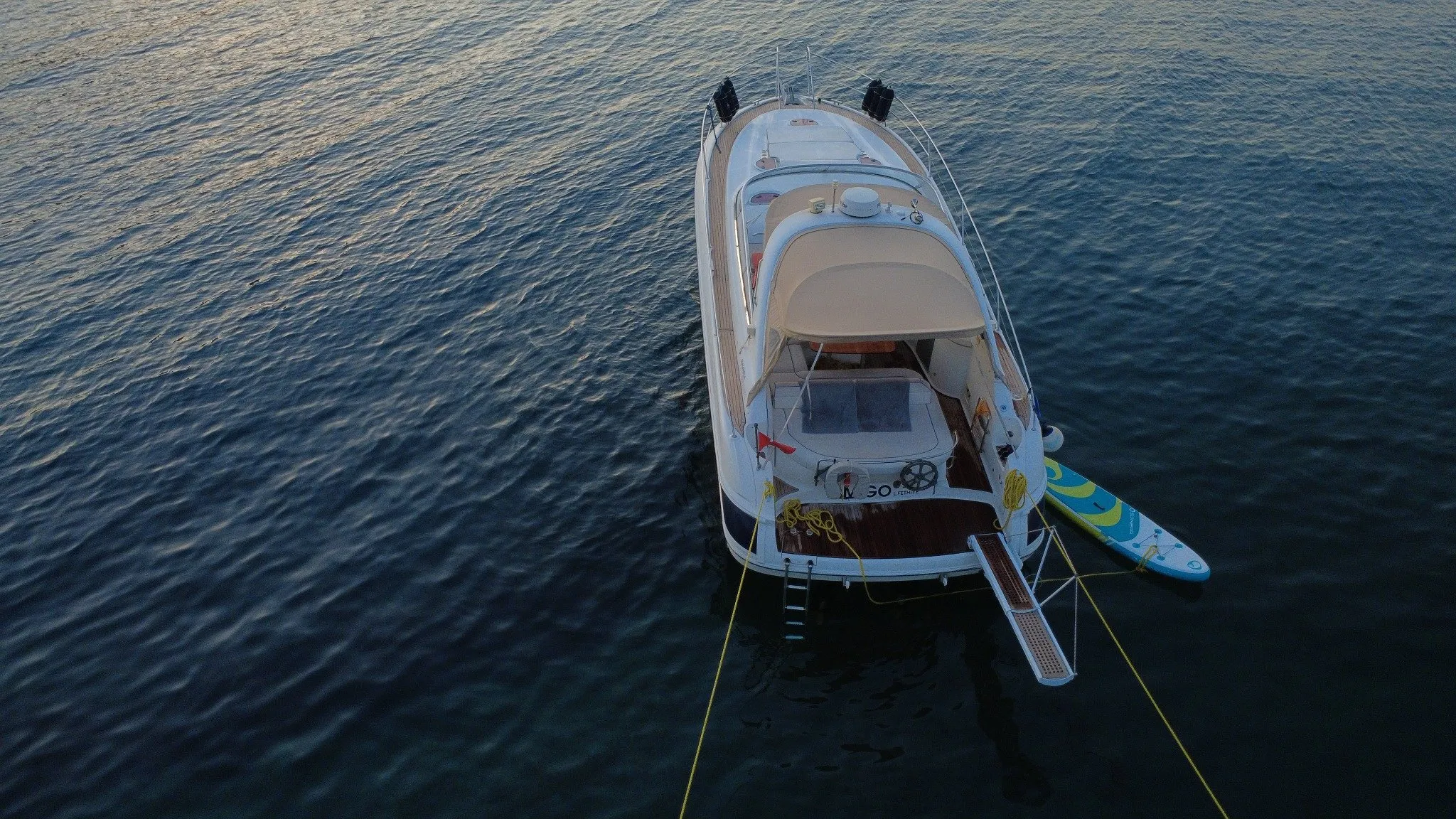 Bavaria Sport 37 Amigo — yacht photo 2