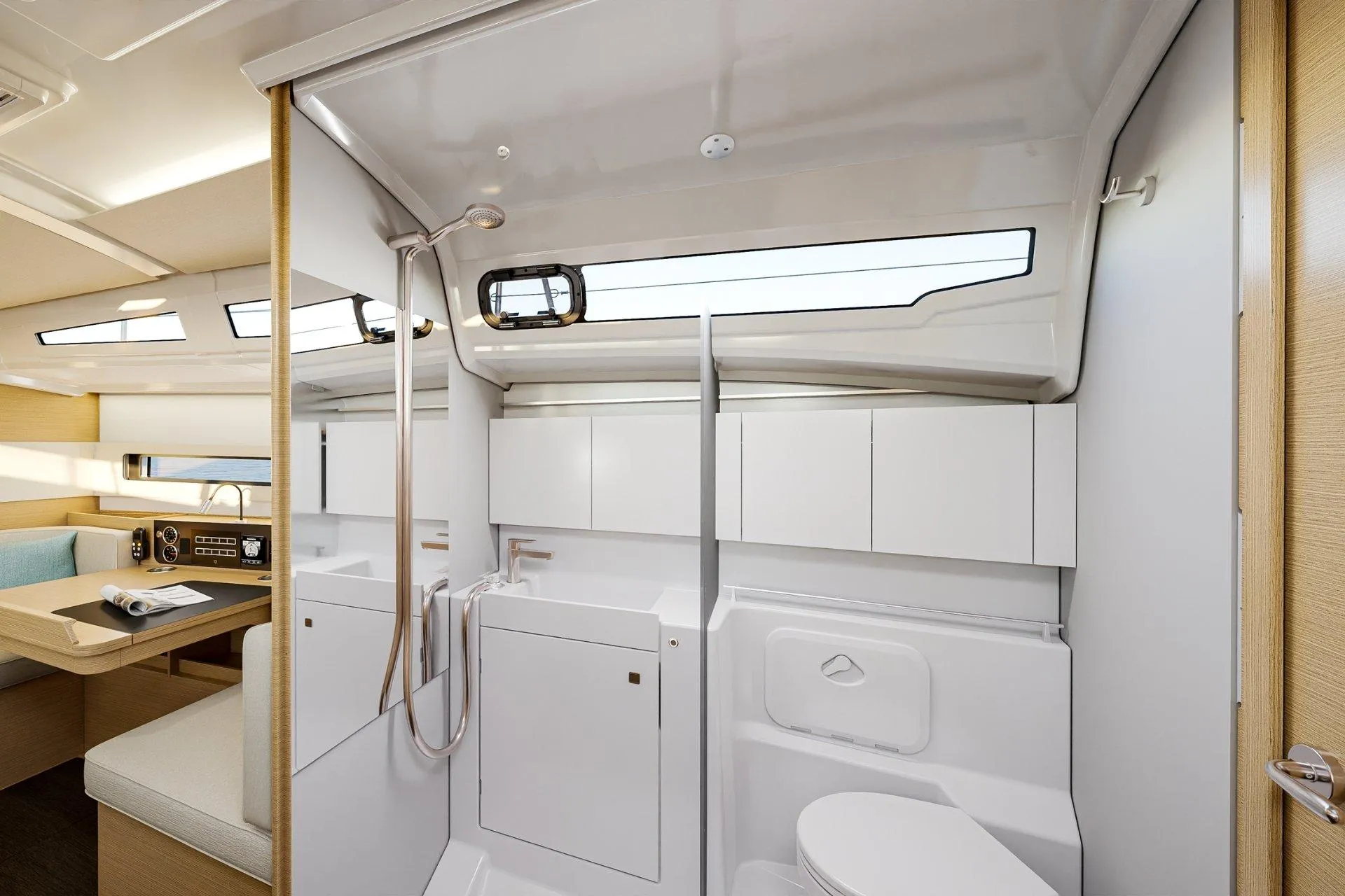 Sun Odyssey 415 TIZON — фотография яхты 9