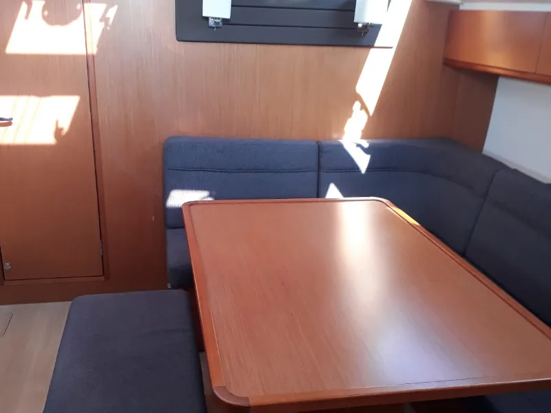 Bavaria Cruiser 46 Musa — фотография яхты 3