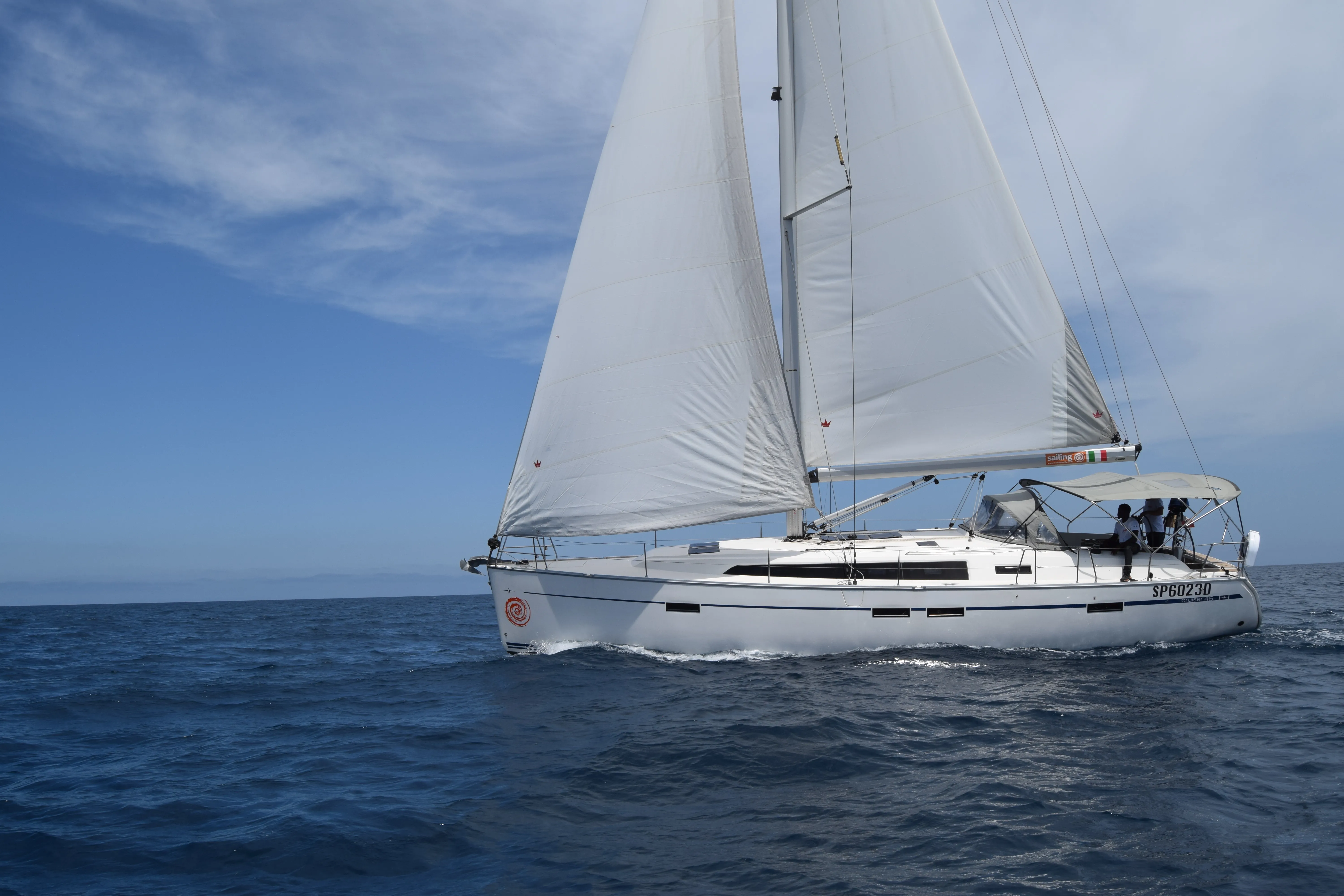 Bavaria Cruiser 46 Musa — фотография яхты 8