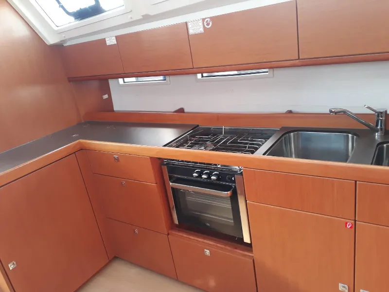 Bavaria Cruiser 46 Musa — фотография яхты 2
