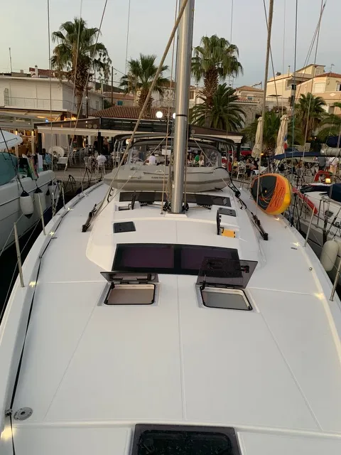 Dufour 530 Princess Leia — foto dello yacht n. 5