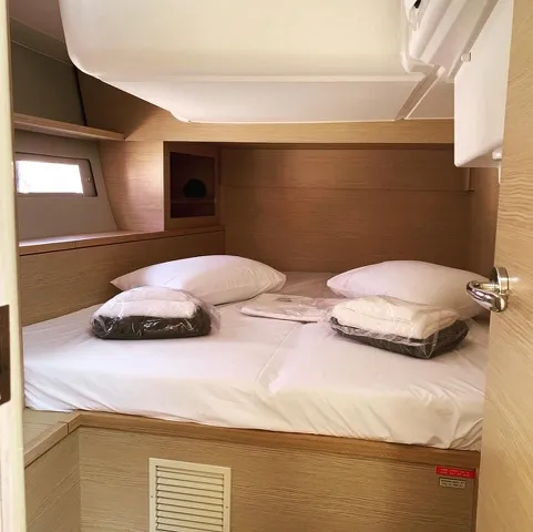 Dufour 530 Princess Leia — foto dello yacht n. 3