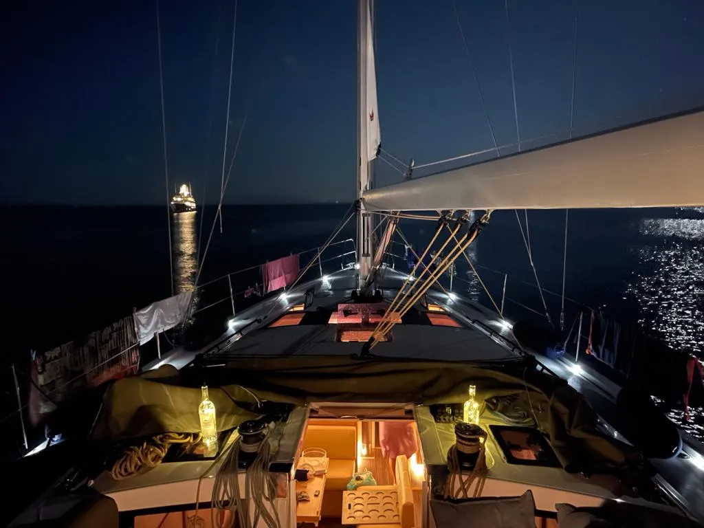 Dufour 530 Princess Leia — foto dello yacht n. 11