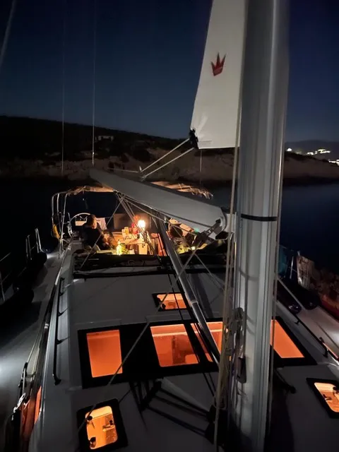 Dufour 530 Princess Leia — foto dello yacht n. 8