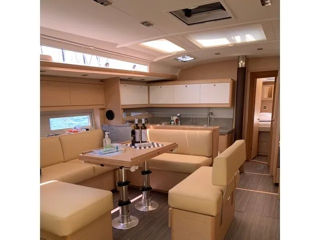 Dufour 530 Princess Leia — foto dello yacht n. 22