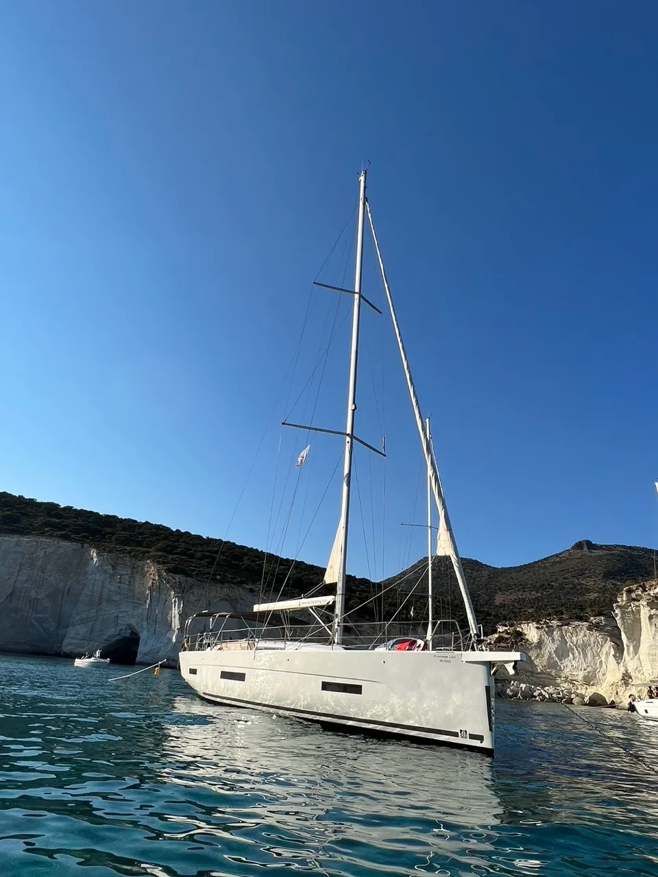 Dufour 530 Princess Leia — foto dello yacht n. 18