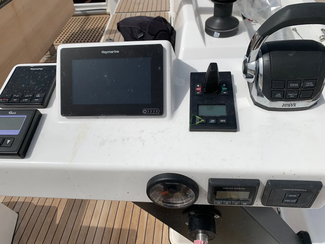 Dufour 530 Princess Leia — foto dello yacht n. 17