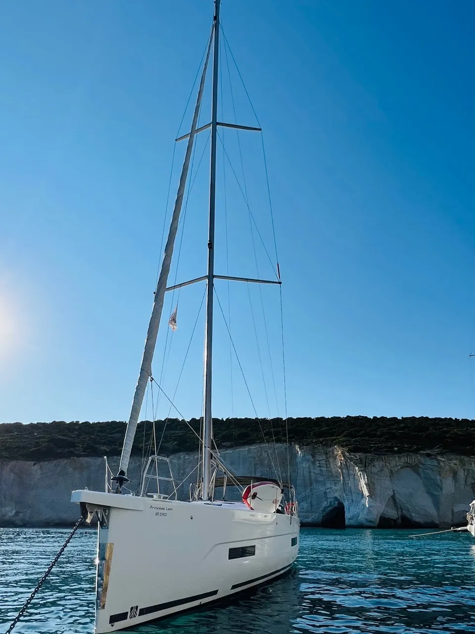 Dufour 530 Princess Leia — foto dello yacht n. 7