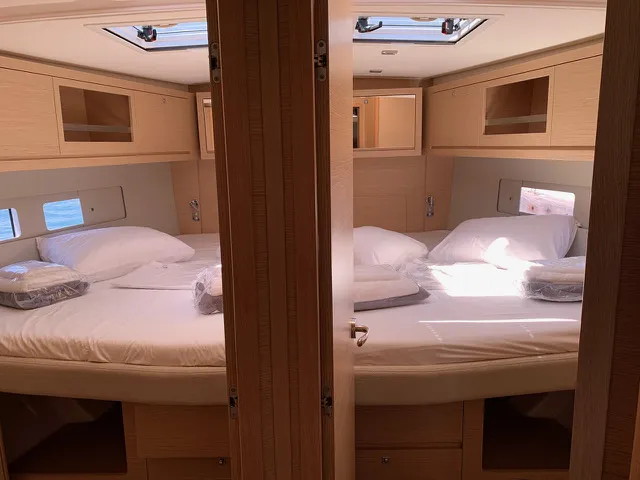 Dufour 530 Princess Leia — foto dello yacht n. 13