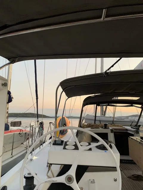 Dufour 530 Princess Leia — foto dello yacht n. 6
