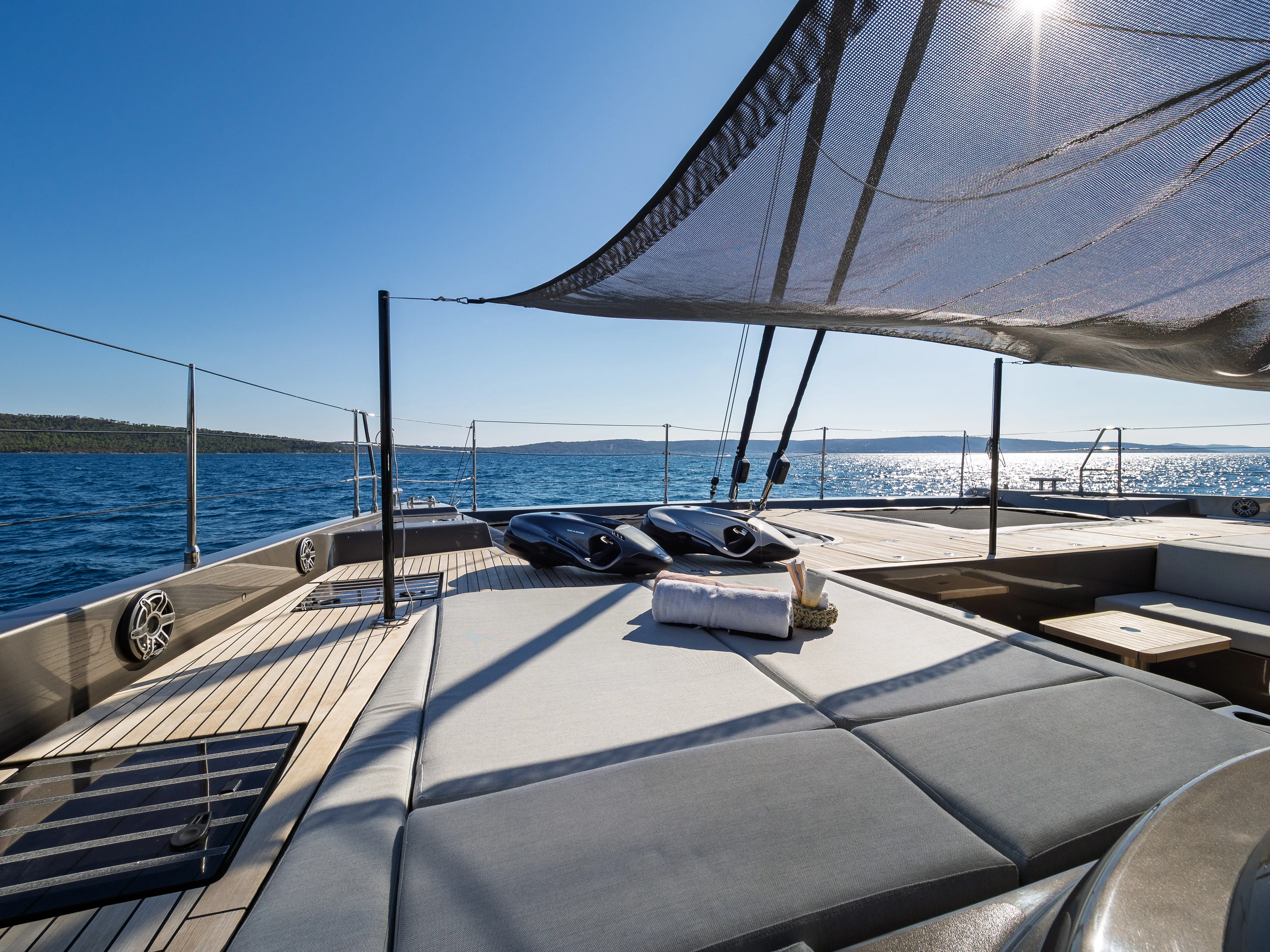 Sunreef 60 AHALYA — fotografia jachty 3