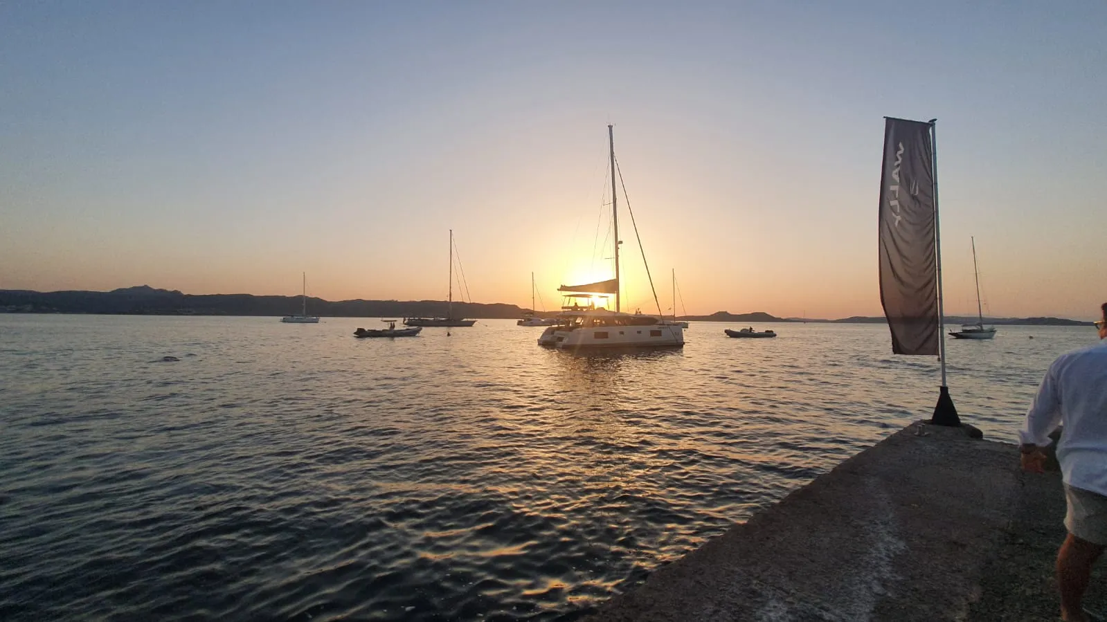 Nautitech 46 Fly Sardinia — снимка на яхтата 27