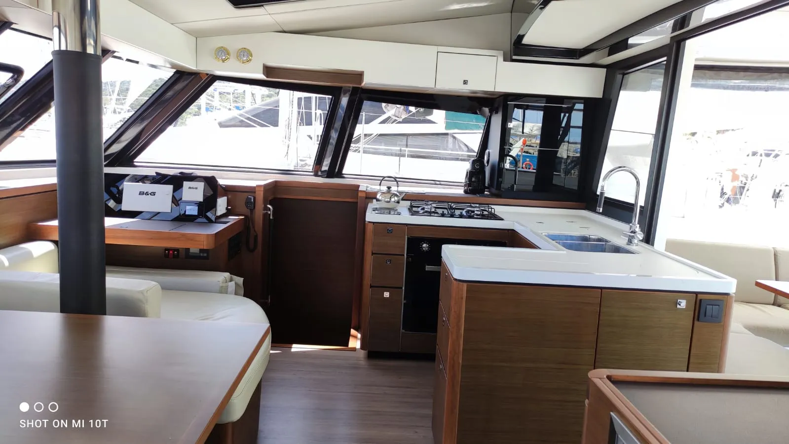 Nautitech 46 Fly Sardinia — снимка на яхтата 18