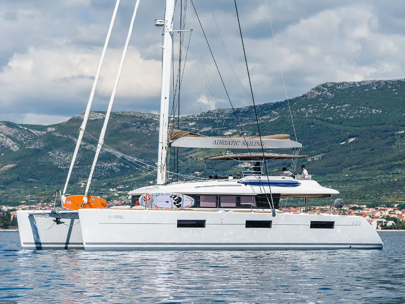 Lagoon 620 OPAL — foto dello yacht n. 1