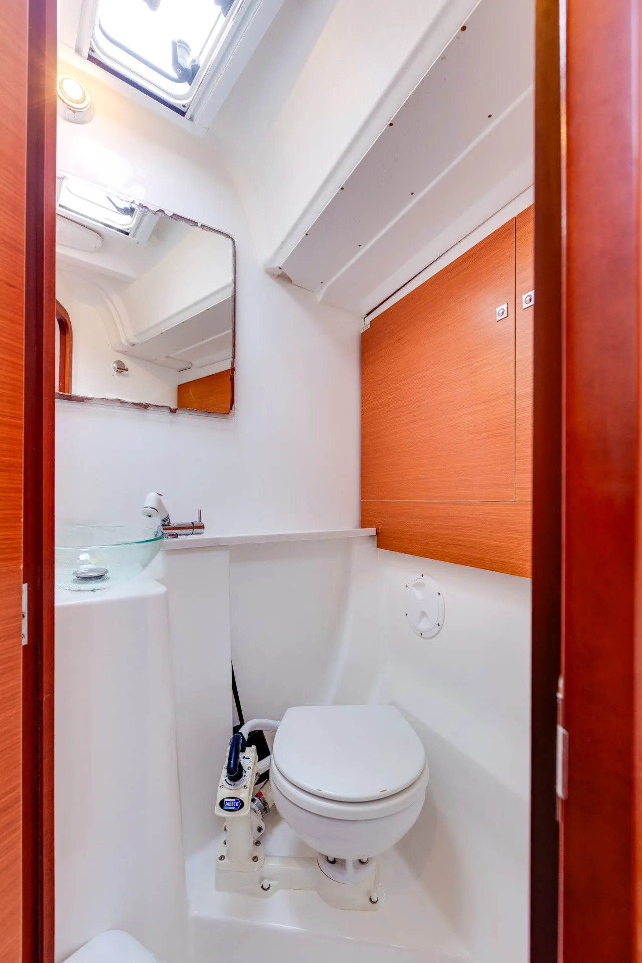Dufour 460 Grand Large WindyLife — fotografia jachty 3