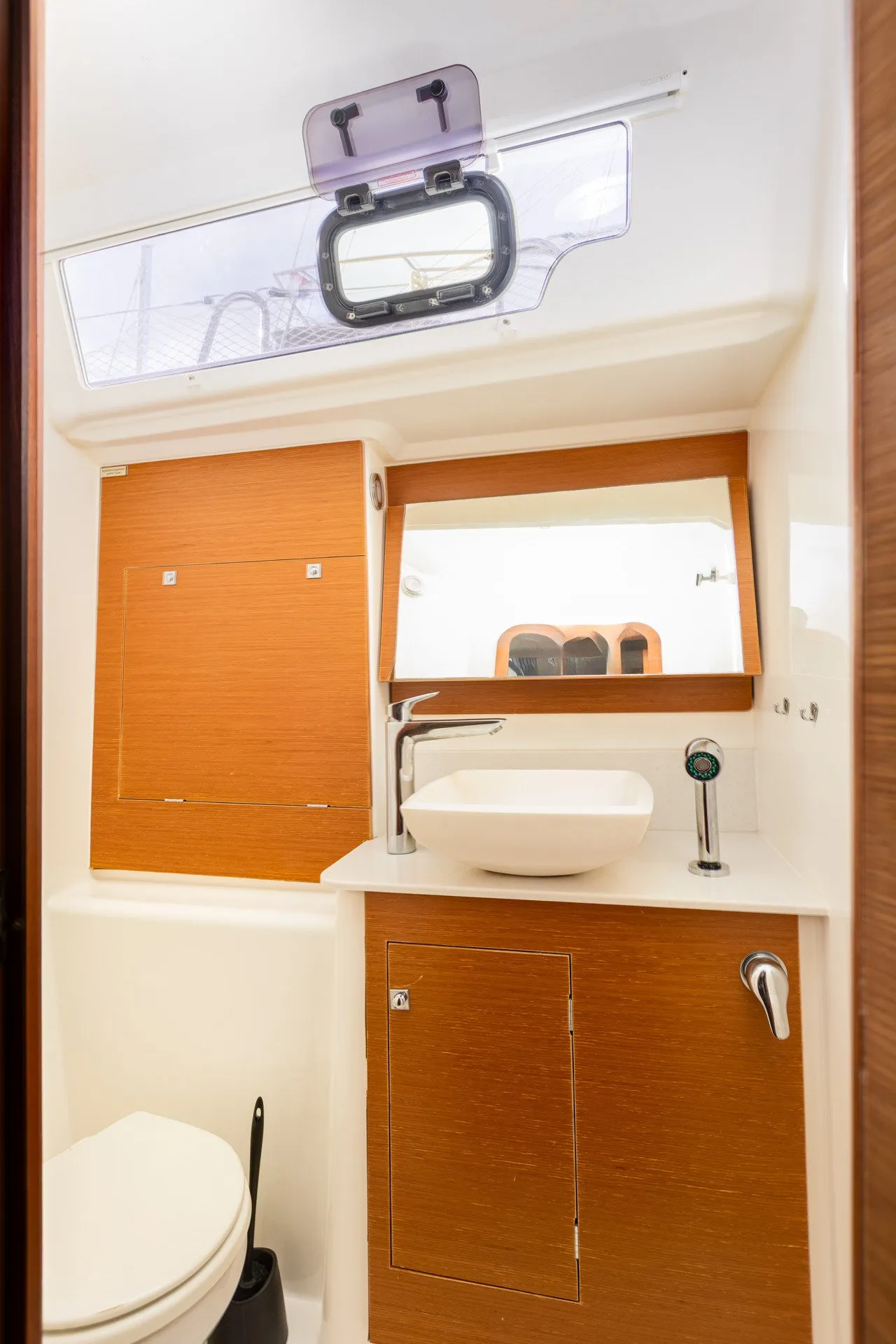 Dufour 460 Grand Large WindyLife — fotografia jachty 4
