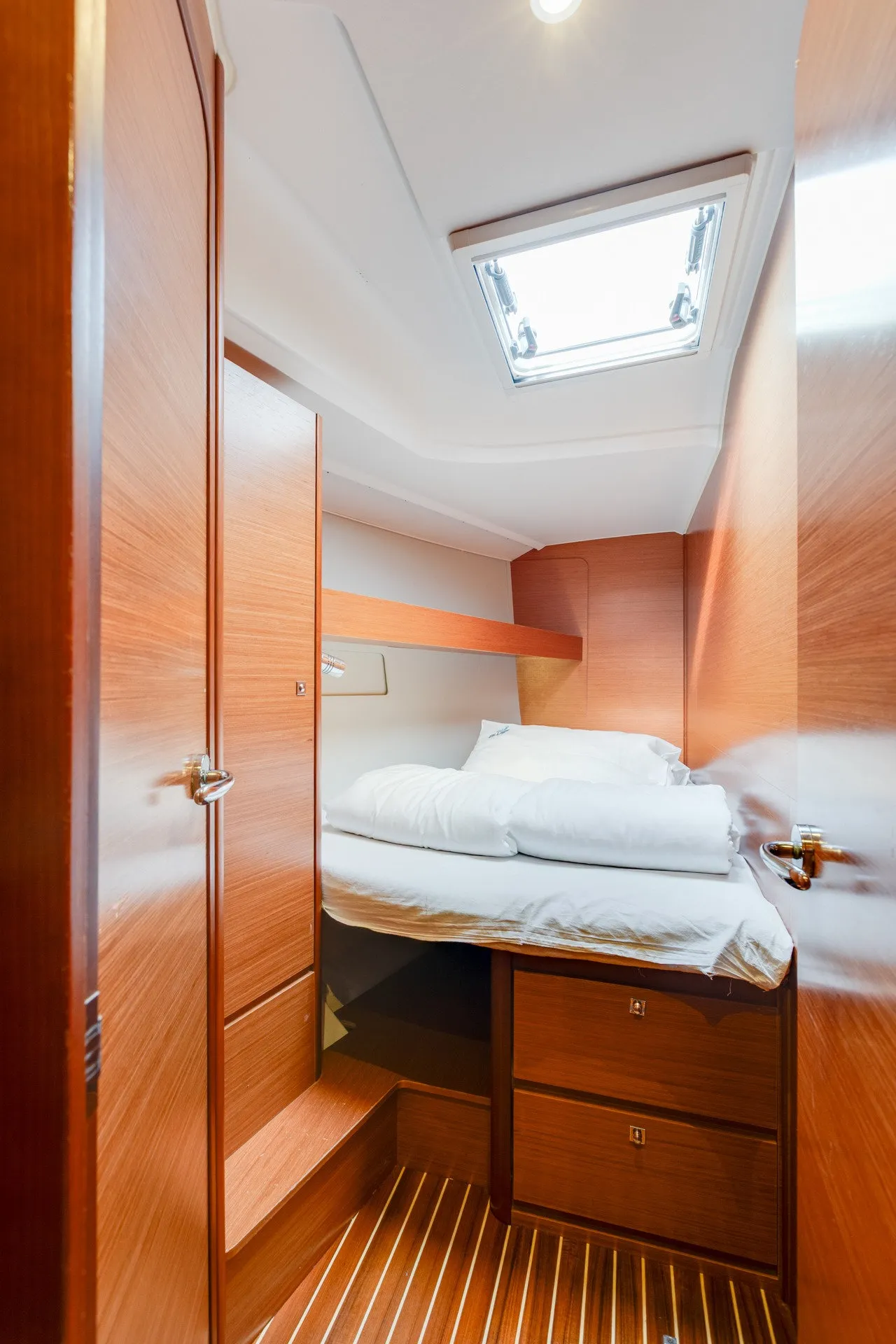 Dufour 460 Grand Large WindyLife — fotografia jachty 10