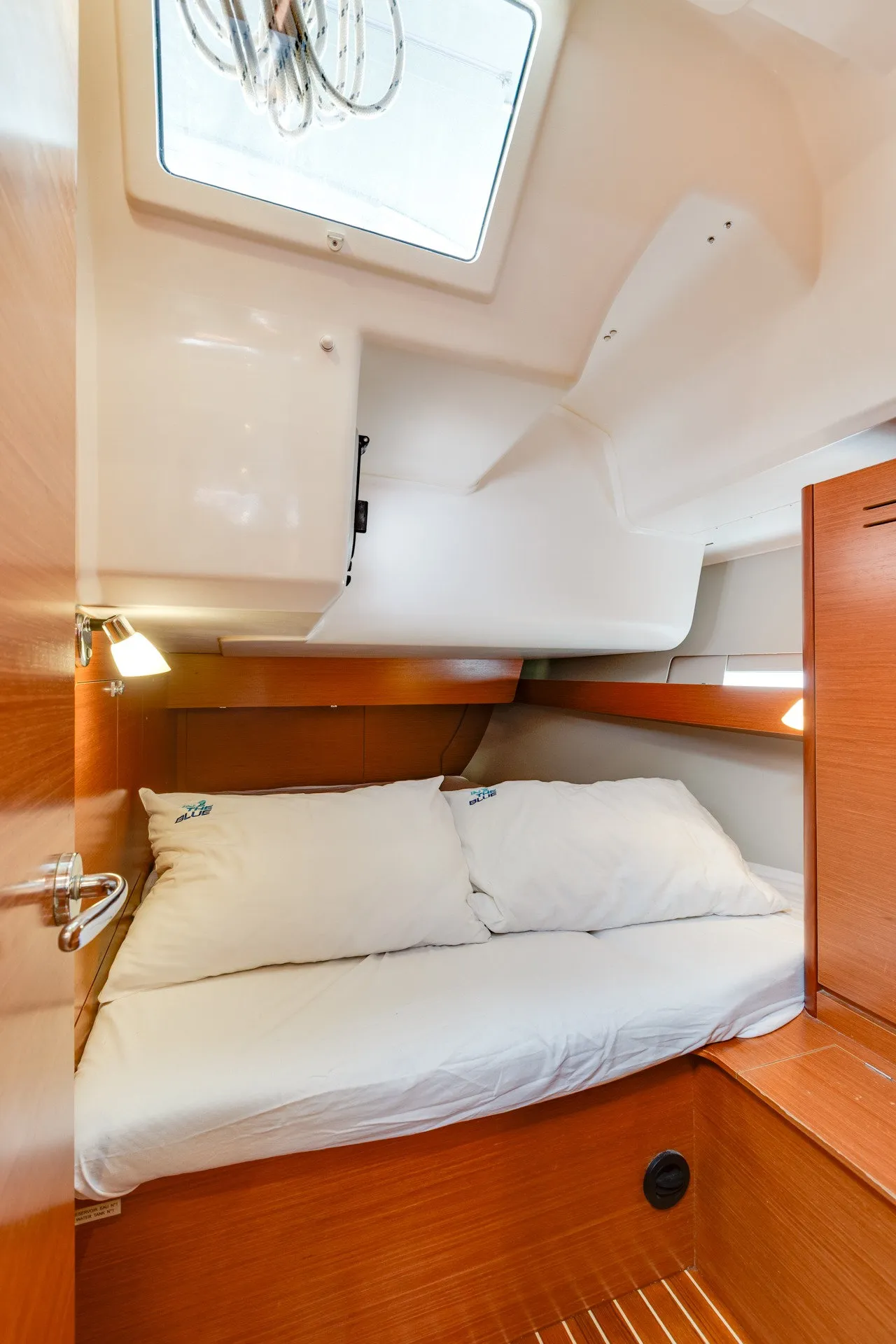 Dufour 460 Grand Large WindyLife — fotografia jachty 6