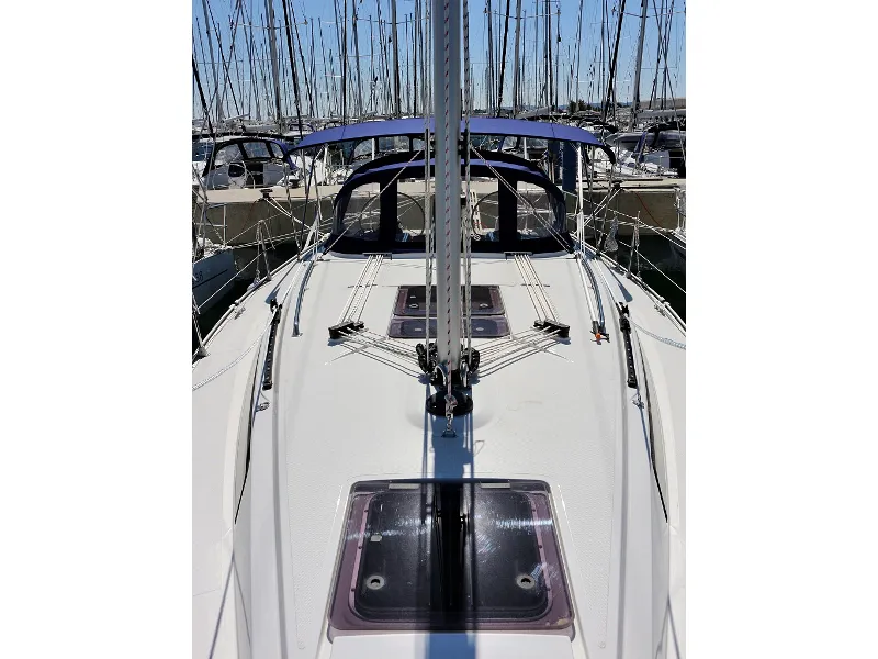 Bavaria Cruiser 34 VITA — фотография яхты 2