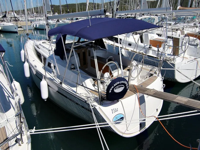 Bavaria Cruiser 34 VITA — фотография яхты 5