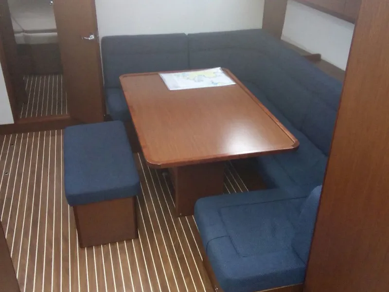 Bavaria Cruiser 46 Elisa — фотография яхты 4