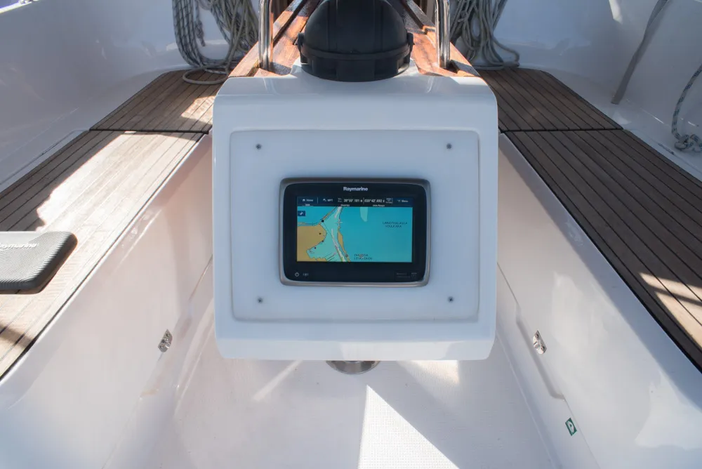 Bavaria Cruiser 37 TAKIS II — foto dello yacht n. 5