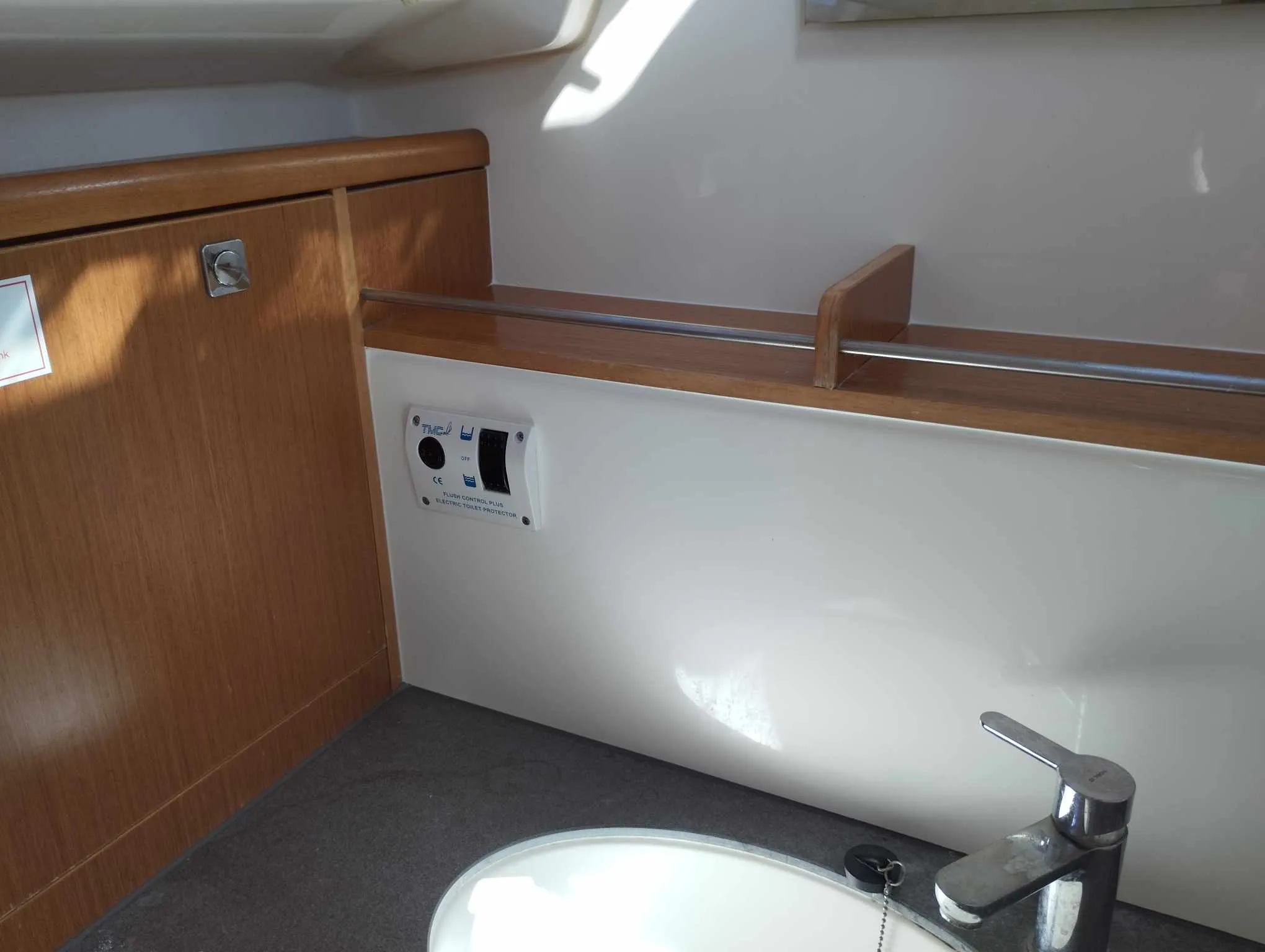 Bavaria Cruiser 37 TAKIS II — foto dello yacht n. 12