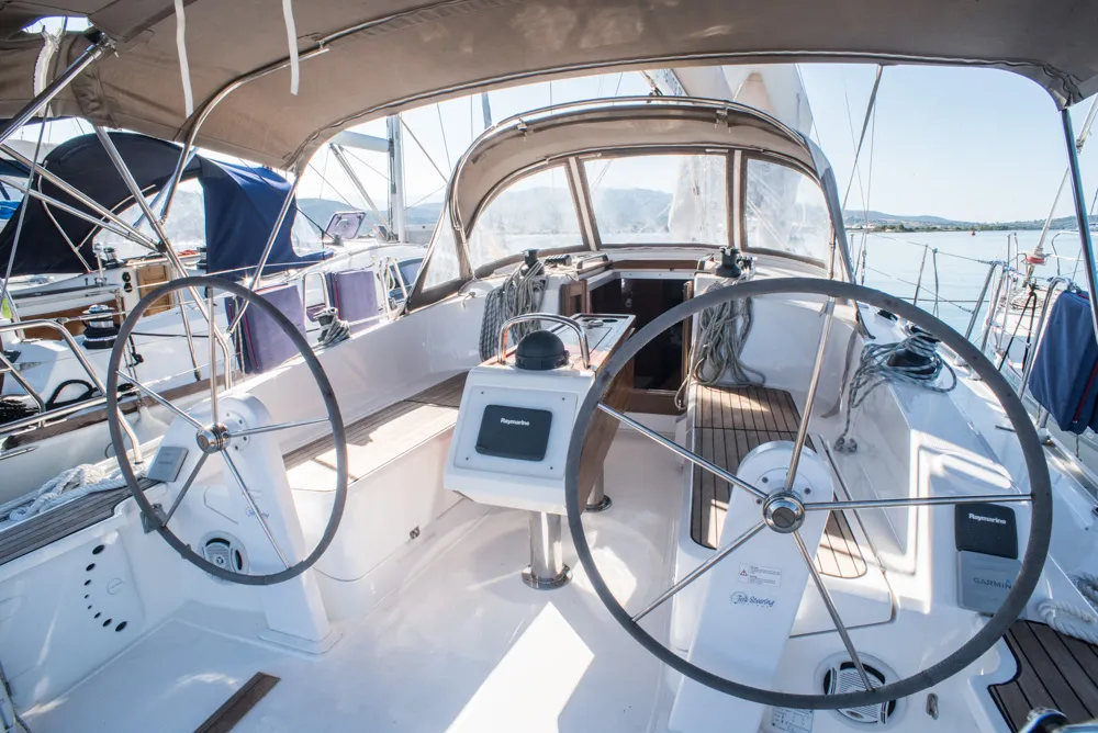 Bavaria Cruiser 37 TAKIS II — foto dello yacht n. 14