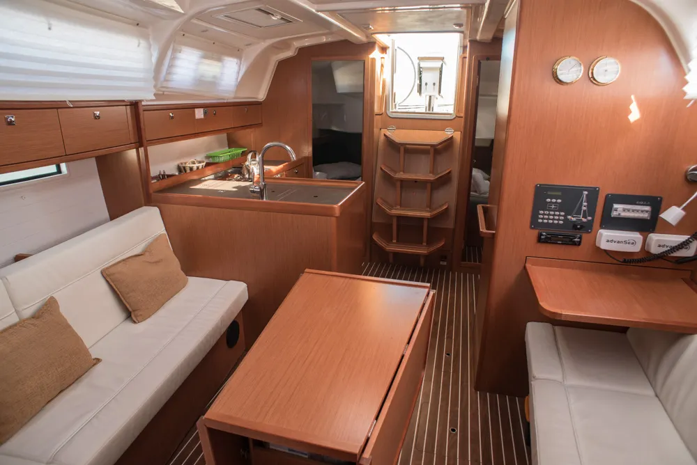 Bavaria Cruiser 37 TAKIS II — foto dello yacht n. 15
