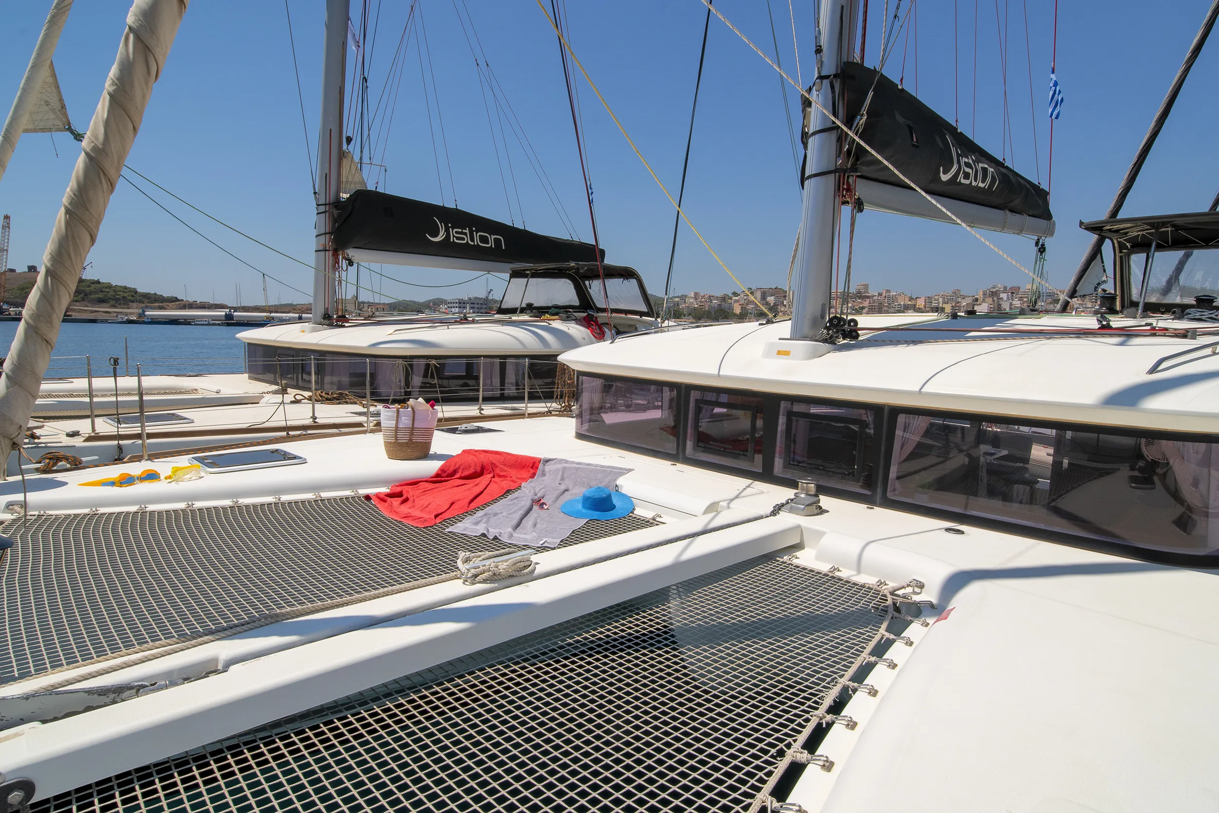 Lagoon 400 S2 Callisto L400 — фотография яхты 20