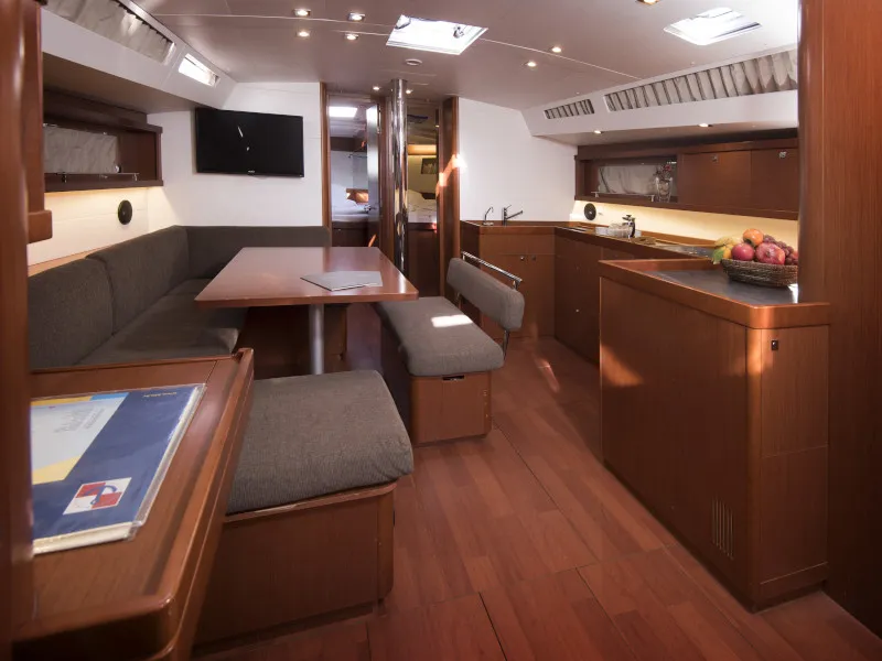 Oceanis 48 HARPIA — yacht photo 8