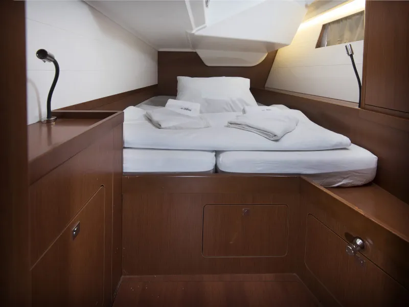 Oceanis 48 HARPIA — yacht photo 11