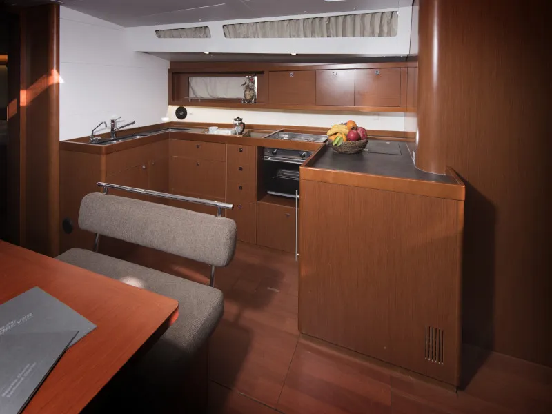 Oceanis 48 HARPIA — yacht photo 5