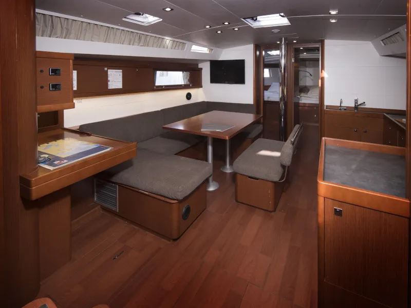 Oceanis 48 HARPIA — yacht photo 4