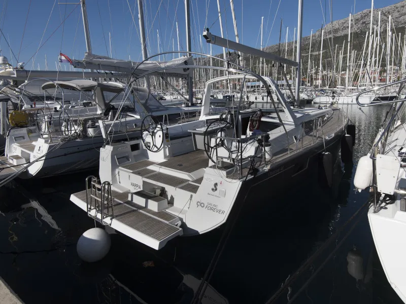 Oceanis 48 HARPIA — yacht photo 9