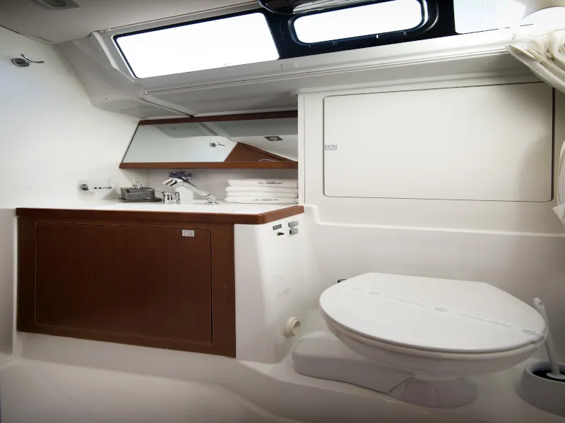 Oceanis 48 HARPIA — yacht photo 10