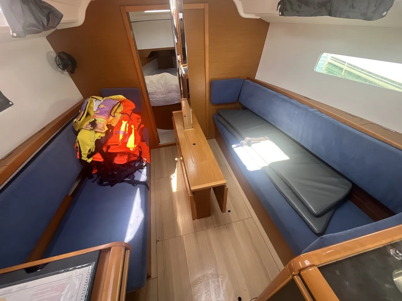 Sun Odyssey 349 MINI — foto dello yacht n. 11
