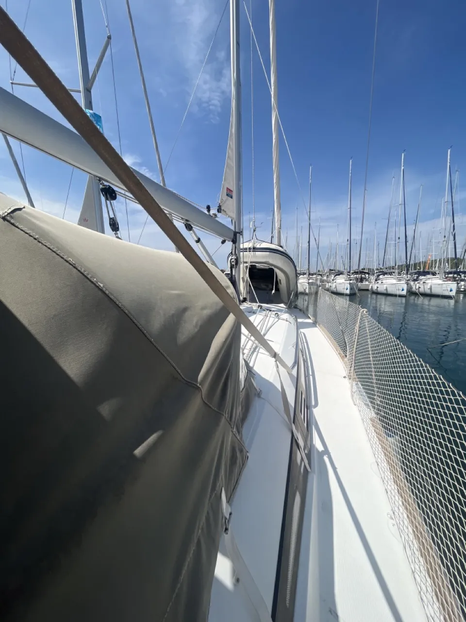 Sun Odyssey 349 MINI — foto dello yacht n. 18