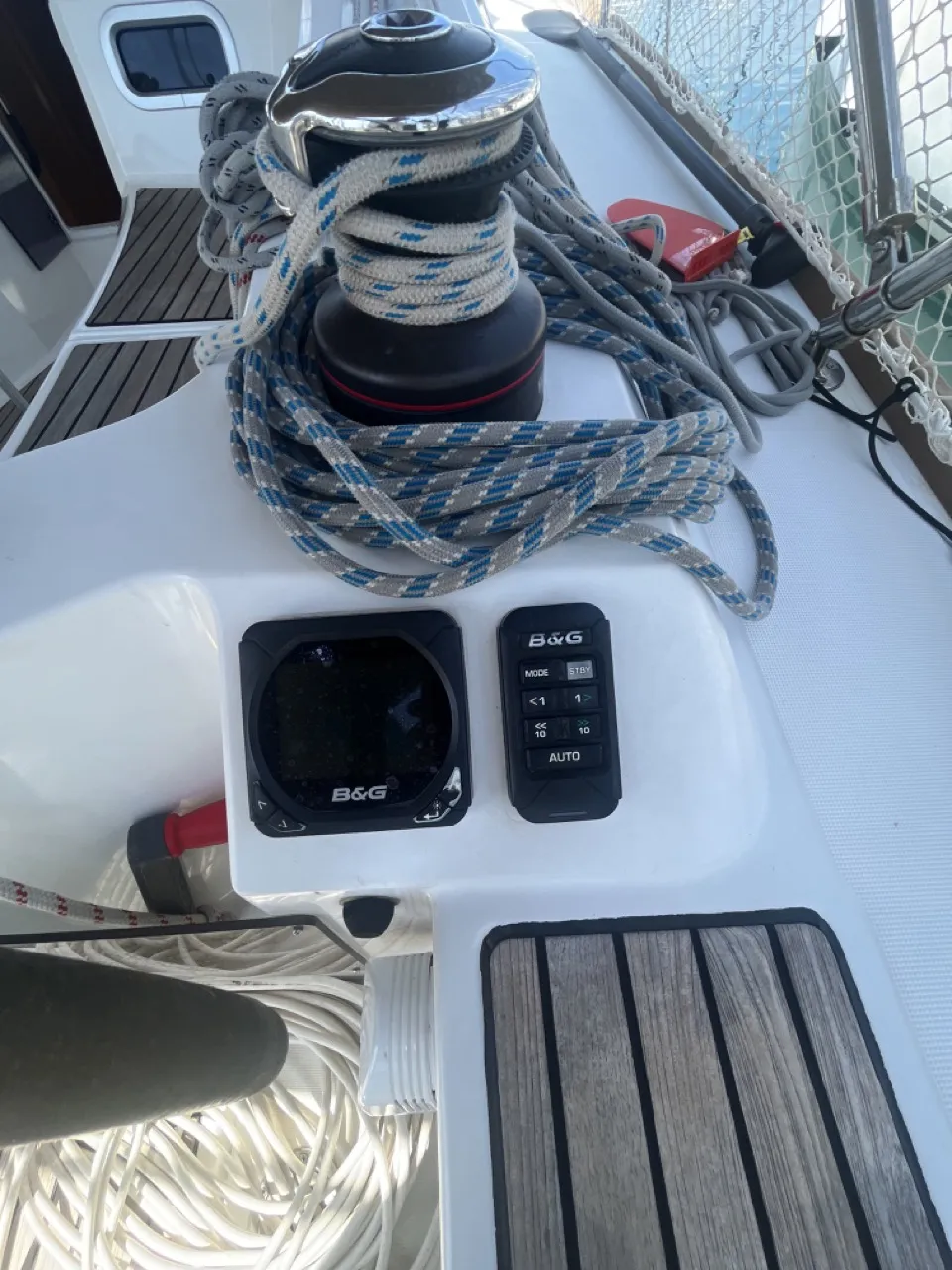 Sun Odyssey 349 MINI — foto dello yacht n. 6