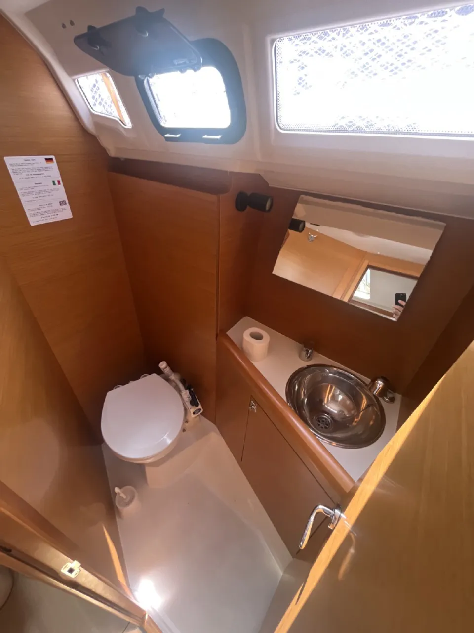 Sun Odyssey 349 MINI — foto dello yacht n. 5