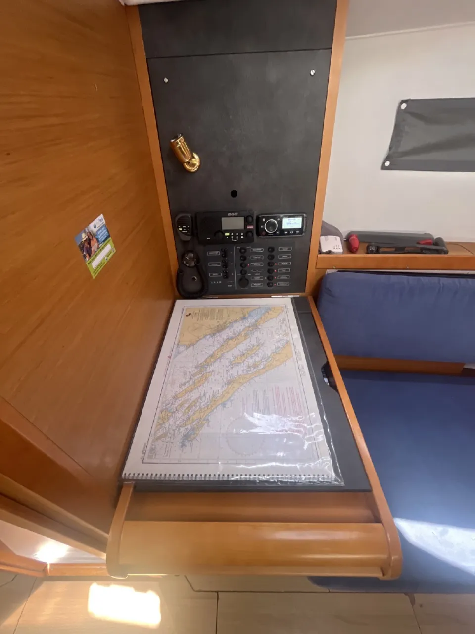 Sun Odyssey 349 MINI — foto dello yacht n. 12