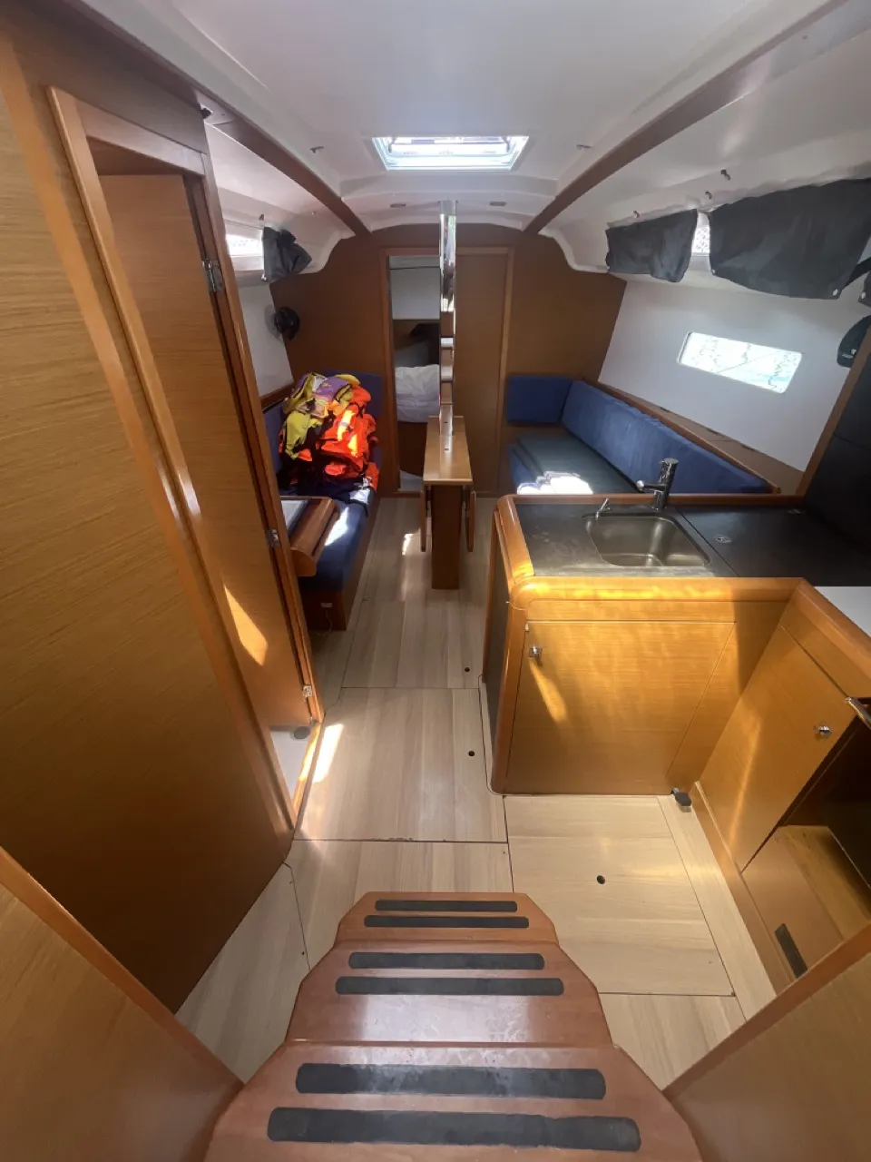 Sun Odyssey 349 MINI — foto dello yacht n. 4