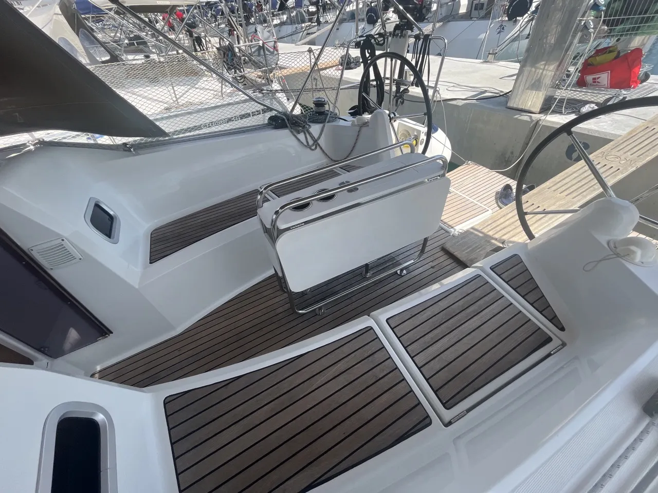 Sun Odyssey 349 MINI — foto dello yacht n. 7