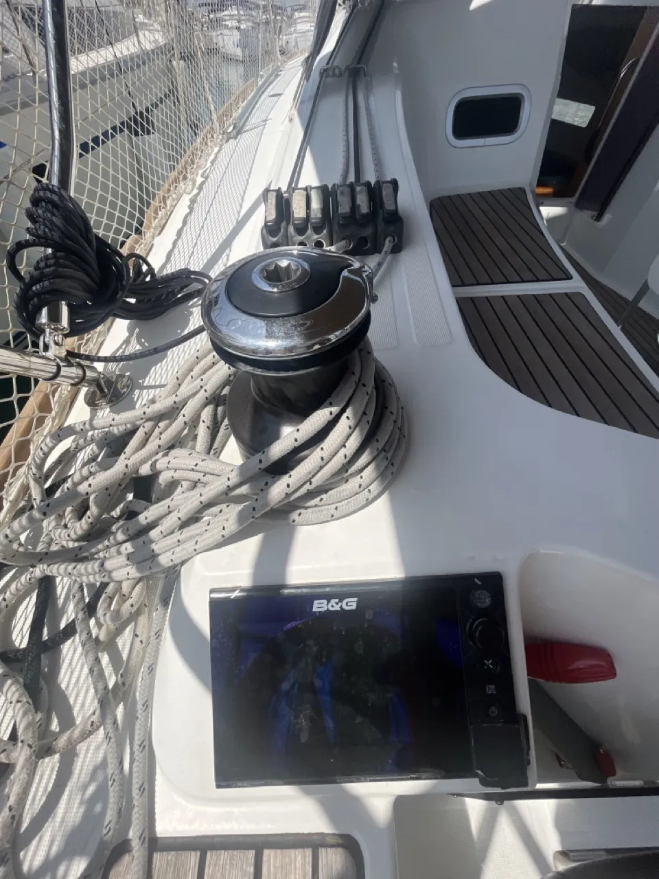 Sun Odyssey 349 MINI — foto dello yacht n. 8
