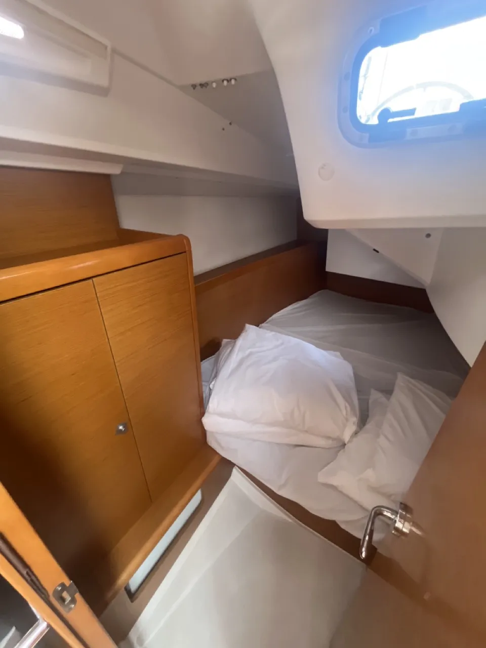 Sun Odyssey 349 MINI — foto dello yacht n. 3