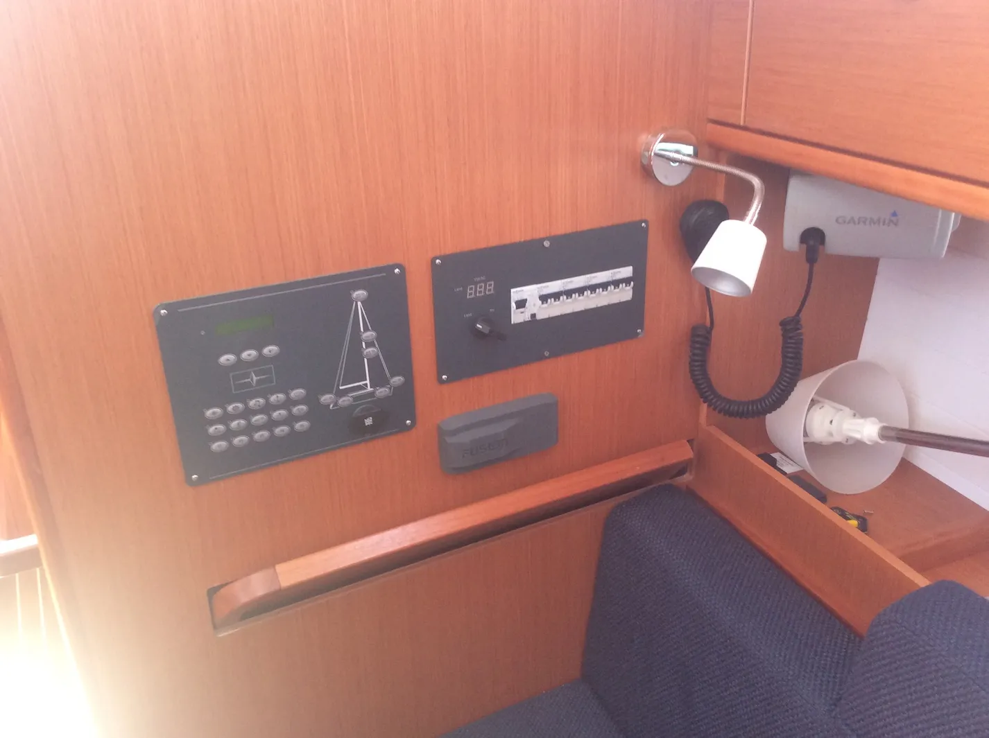 Bavaria Cruiser 37 Elnath — foto dello yacht n. 2