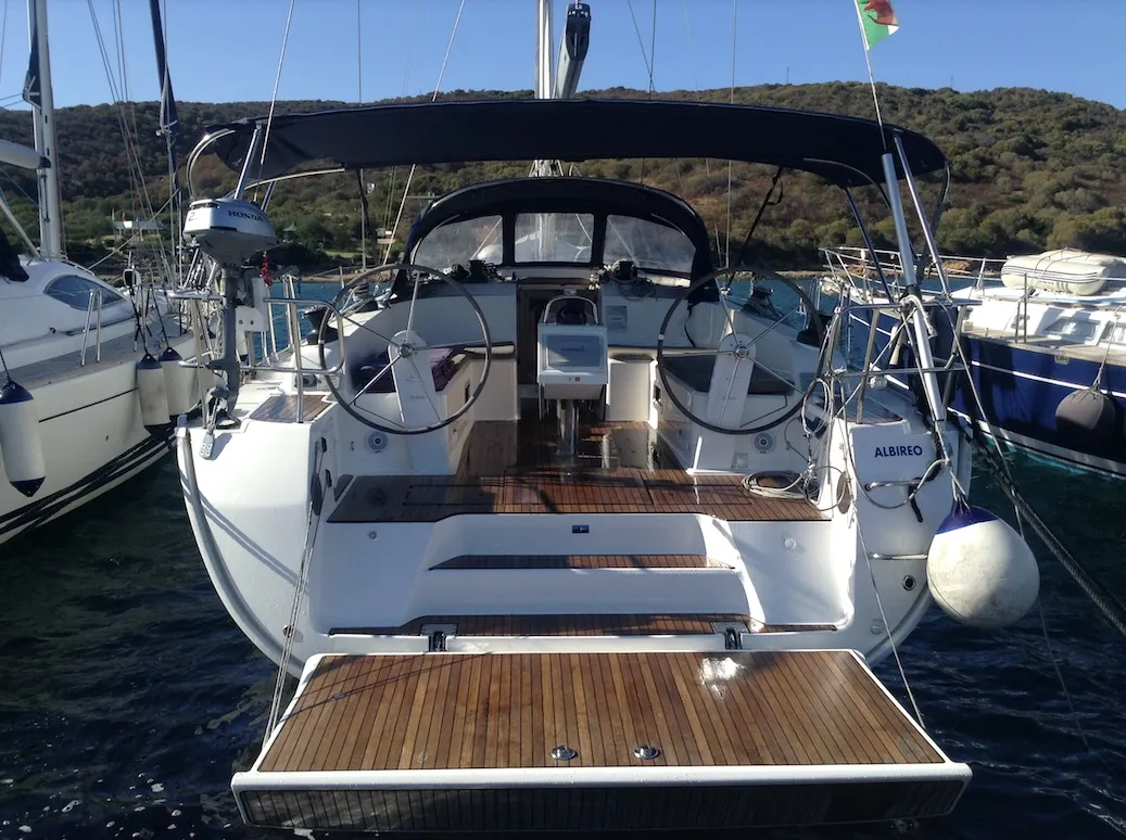 Bavaria Cruiser 46 Albireo — foto dello yacht n. 5