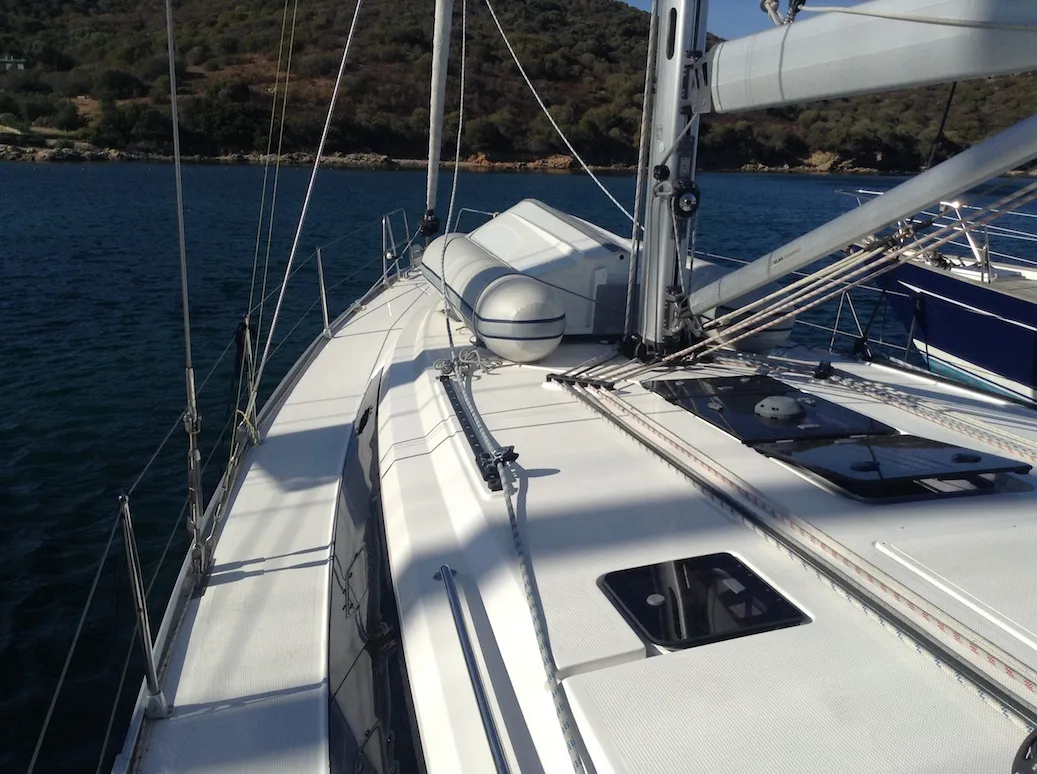 Bavaria Cruiser 46 Albireo — foto dello yacht n. 2