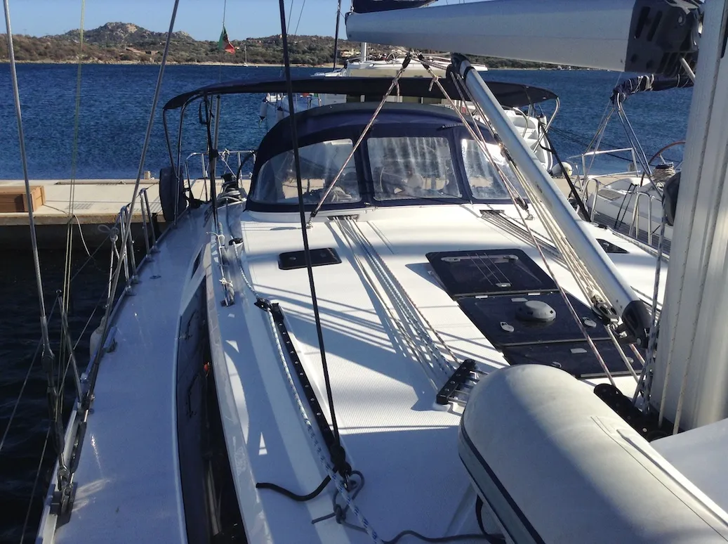 Bavaria Cruiser 46 Albireo — foto dello yacht n. 4